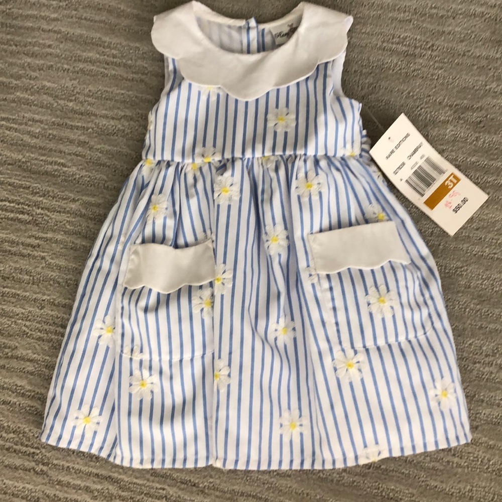 Toddler girls sundress